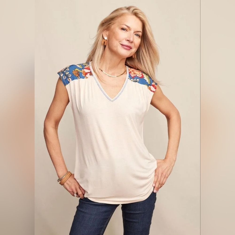 Matilda Jane top size small